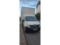 ÇİFT TEKER - UZUN ŞASE - 2015 MASTER 3 - SIFIR SANDIK MOTOR