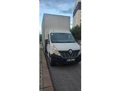 ÇİFT TEKER - UZUN ŞASE - 2015 MASTER 3 - SIFIR SANDIK MOTOR