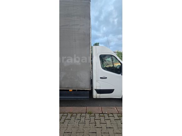 ÇİFT TEKER - UZUN ŞASE - 2015 MASTER 3 - SIFIR SANDIK MOTOR