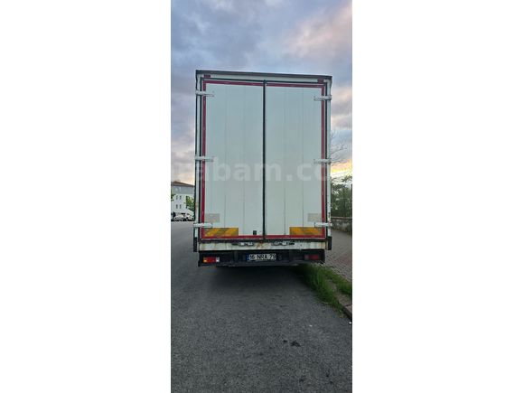 ÇİFT TEKER - UZUN ŞASE - 2015 MASTER 3 - SIFIR SANDIK MOTOR
