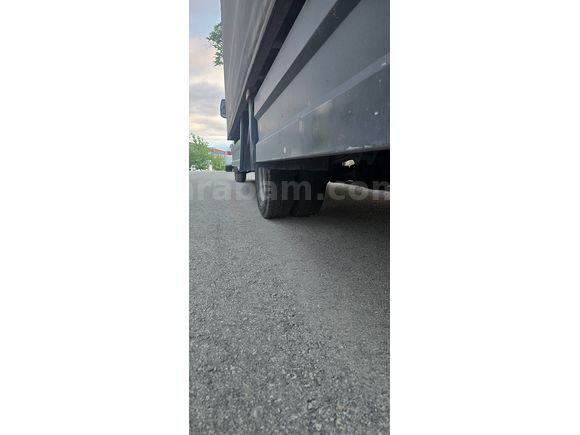 ÇİFT TEKER - UZUN ŞASE - 2015 MASTER 3 - SIFIR SANDIK MOTOR