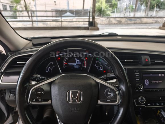 Sahibinden Honda Civic 1.6i VTEC Eco Elegance 2017 Model