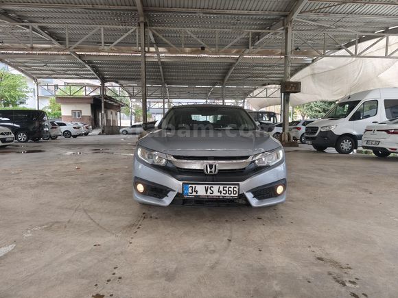 Sahibinden Honda Civic 1.6i VTEC Eco Elegance 2017 Model