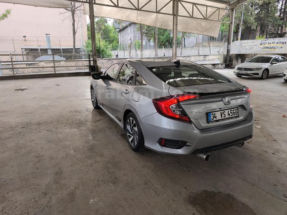 Sahibinden Honda Civic 1.6i VTEC Eco Elegance 2017 Model