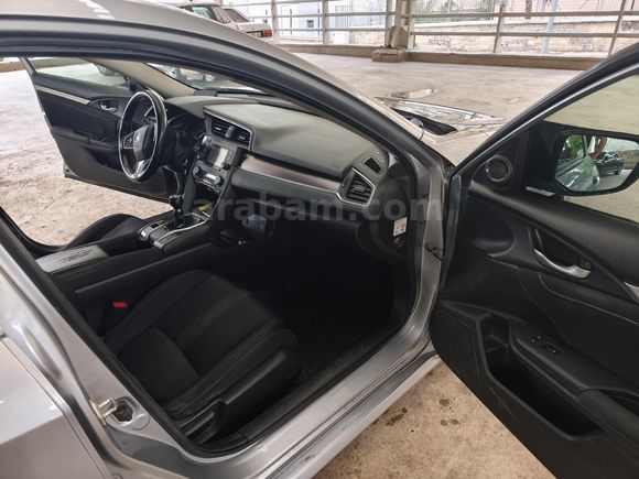 Sahibinden Honda Civic 1.6i VTEC Eco Elegance 2017 Model