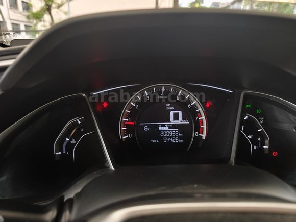 Sahibinden Honda Civic 1.6i VTEC Eco Elegance 2017 Model