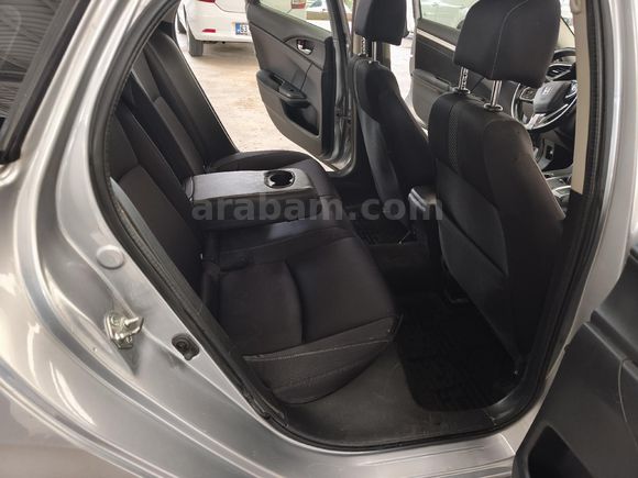 Sahibinden Honda Civic 1.6i VTEC Eco Elegance 2017 Model