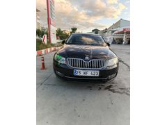 Sahibinden Skoda Octavia 1.6 TDI Elegance CR 2013 Model