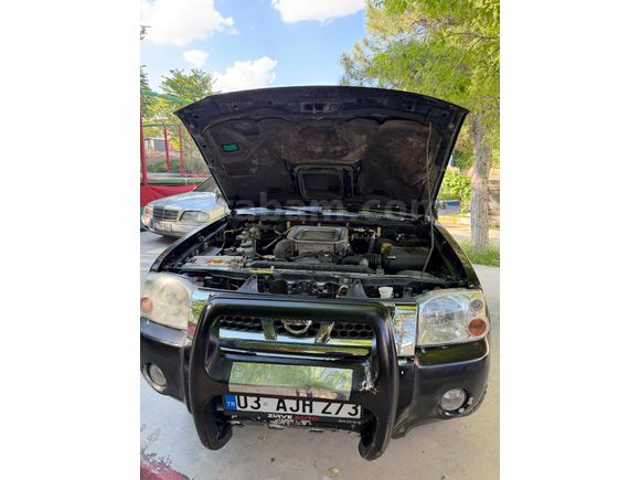 Galeriden Nissan Skystar 4x2 2008 Model Afyonkarahisar