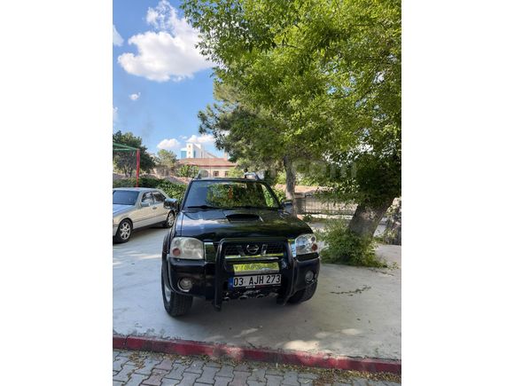 Galeriden Nissan Skystar 4x2 2008 Model Afyonkarahisar