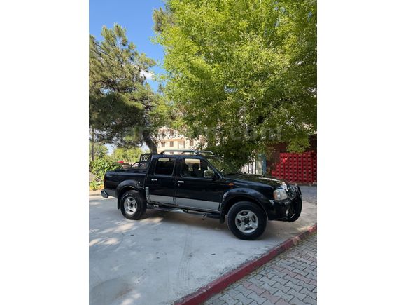 Galeriden Nissan Skystar 4x2 2008 Model Afyonkarahisar