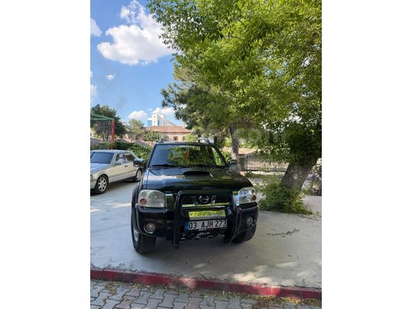 Galeriden Nissan Skystar 4x2 2008 Model Afyonkarahisar