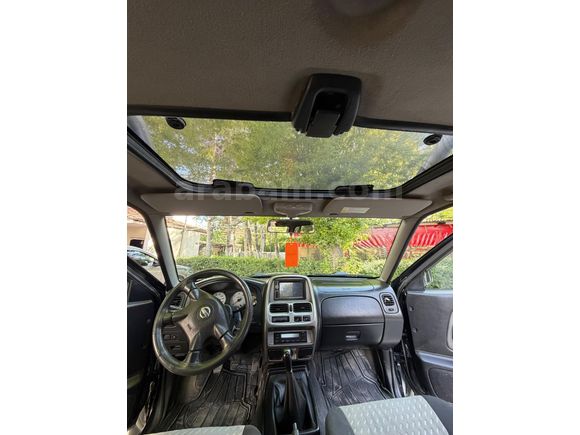 Galeriden Nissan Skystar 4x2 2008 Model Afyonkarahisar