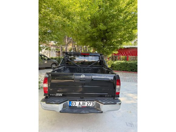 Galeriden Nissan Skystar 4x2 2008 Model Afyonkarahisar