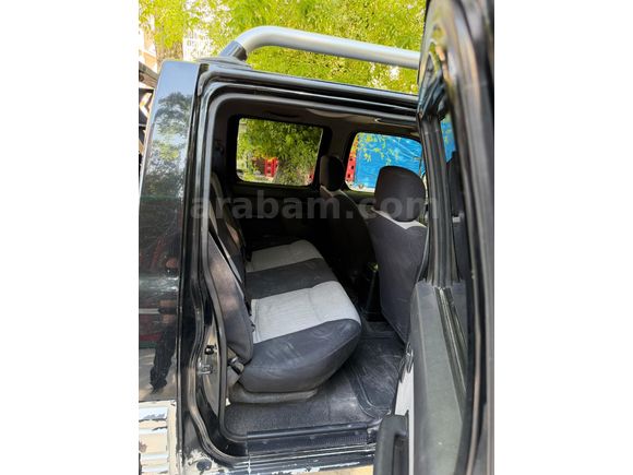 Galeriden Nissan Skystar 4x2 2008 Model Afyonkarahisar