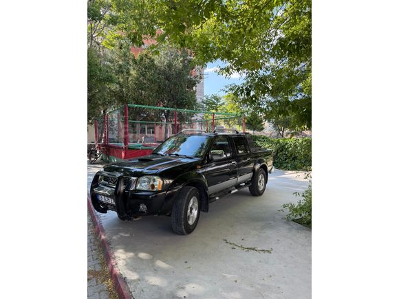 Galeriden Nissan Skystar 4x2 2008 Model Afyonkarahisar