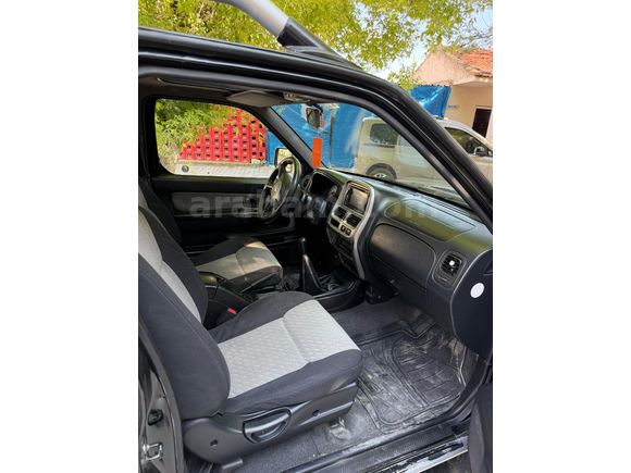 Galeriden Nissan Skystar 4x2 2008 Model Afyonkarahisar