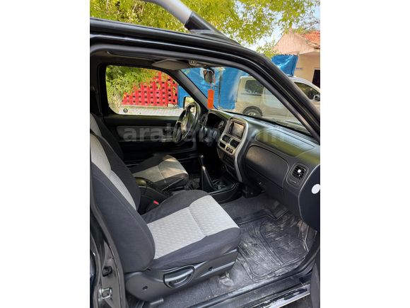 Galeriden Nissan Skystar 4x2 2008 Model Afyonkarahisar