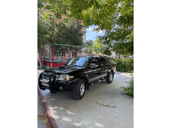 Galeriden Nissan Skystar 4x2 2008 Model Afyonkarahisar