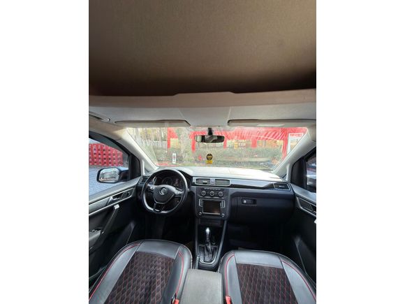 Galeriden Volkswagen Caddy 2.0 TDI Exclusive 2016 Model Afyonkarahisar