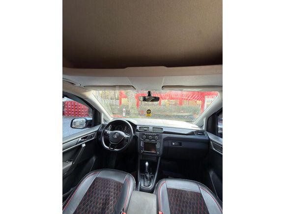 Galeriden Volkswagen Caddy 2.0 TDI Exclusive 2016 Model Afyonkarahisar