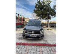 Galeriden Volkswagen Caddy 2.0 TDI Exclusive 2016 Model Afyonkarahisar
