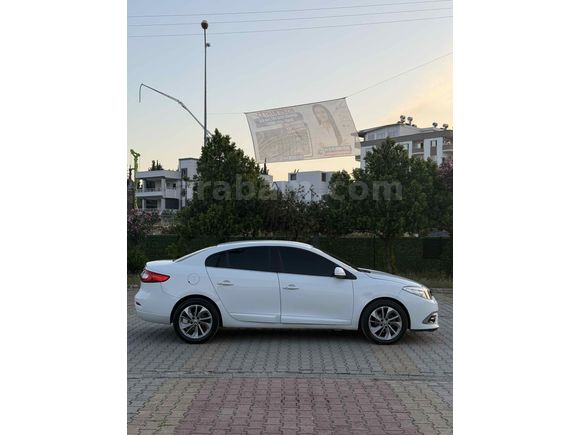 SAHİBİNDEN BAKIMLI HATASIZ BOYASIZ FLUENCE