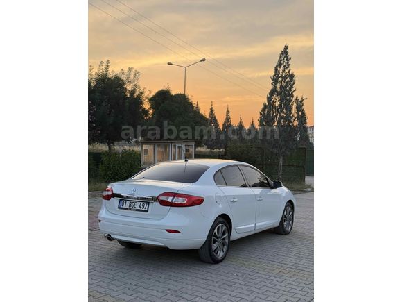 SAHİBİNDEN BAKIMLI HATASIZ BOYASIZ FLUENCE