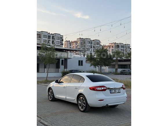 SAHİBİNDEN BAKIMLI HATASIZ BOYASIZ FLUENCE