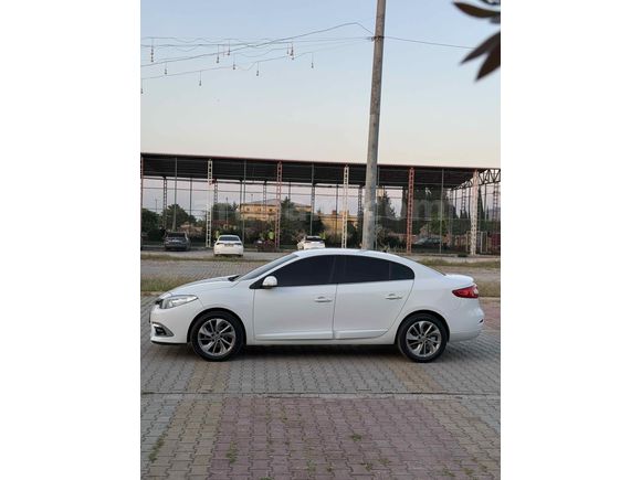 SAHİBİNDEN BAKIMLI HATASIZ BOYASIZ FLUENCE
