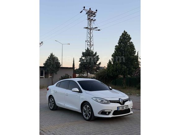 SAHİBİNDEN BAKIMLI HATASIZ BOYASIZ FLUENCE