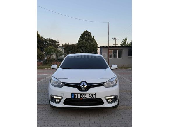 SAHİBİNDEN BAKIMLI HATASIZ BOYASIZ FLUENCE