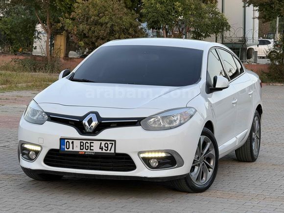 SAHİBİNDEN BAKIMLI HATASIZ BOYASIZ FLUENCE