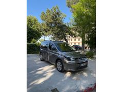 Galeriden Volkswagen Caddy 2.0 TDI Life 2025 Model Afyonkarahisar