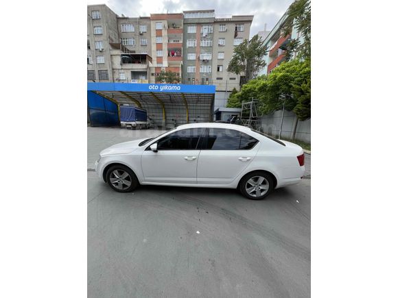 Sahibinden Skoda Octavia 1.6 TDI Optimal 2016 Model 