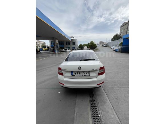 Sahibinden Skoda Octavia 1.6 TDI Optimal 2016 Model 