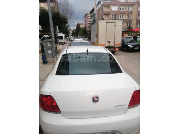 MEMURDAN 2014 MODEL 1.3 MULTIJET LİNEA POP PAKET ETİMESGUT