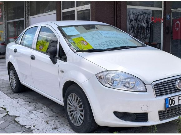 MEMURDAN 2014 MODEL 1.3 MULTIJET LİNEA POP PAKET ETİMESGUT