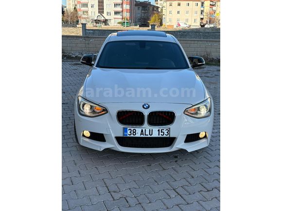 Sahibinden BMW 1 Serisi 118i M Plus 2013 Model