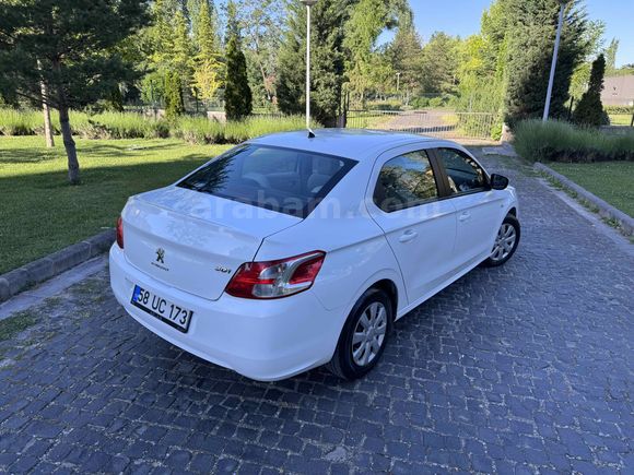 Sahibinden Peugeot 301 1.6 HDi Active 2013 Model 