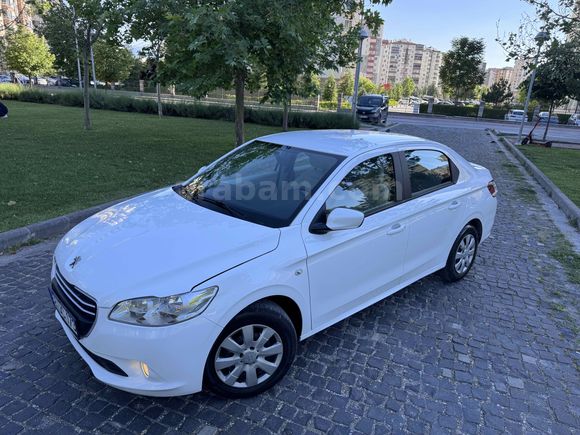 Sahibinden Peugeot 301 1.6 HDi Active 2013 Model 