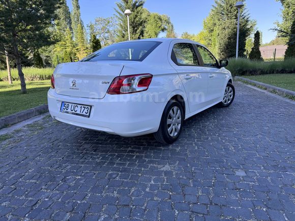 Sahibinden Peugeot 301 1.6 HDi Active 2013 Model 
