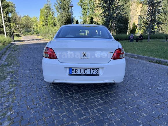 Sahibinden Peugeot 301 1.6 HDi Active 2013 Model 