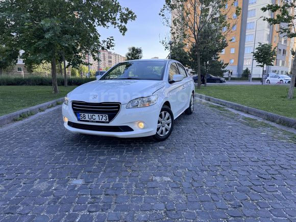 Sahibinden Peugeot 301 1.6 HDi Active 2013 Model 