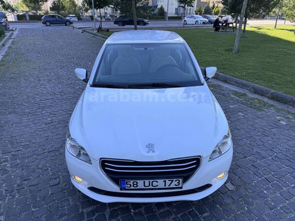Sahibinden Peugeot 301 1.6 HDi Active 2013 Model 