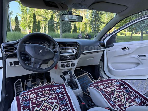 Sahibinden Peugeot 301 1.6 HDi Active 2013 Model 