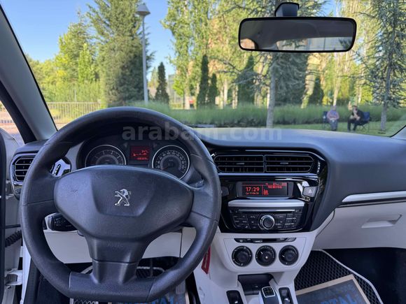 Sahibinden Peugeot 301 1.6 HDi Active 2013 Model 