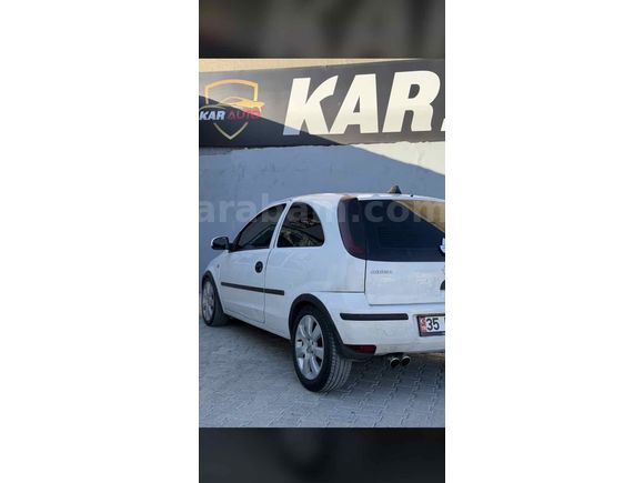 Sahibinden Opel Corsa Van 1.3 CDTI 2005 Model 