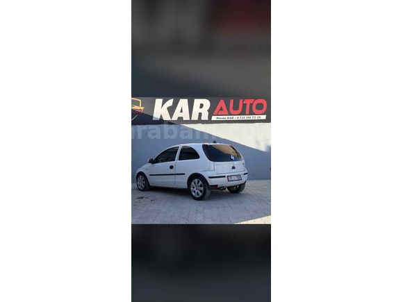 Sahibinden Opel Corsa Van 1.3 CDTI 2005 Model 