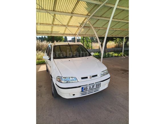 Sahibinden Fiat Albea 1.2 EL 2005 Model